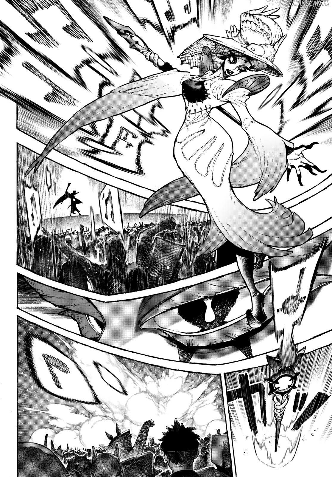 Read Gachiakuta FRANCAIS Manga Online