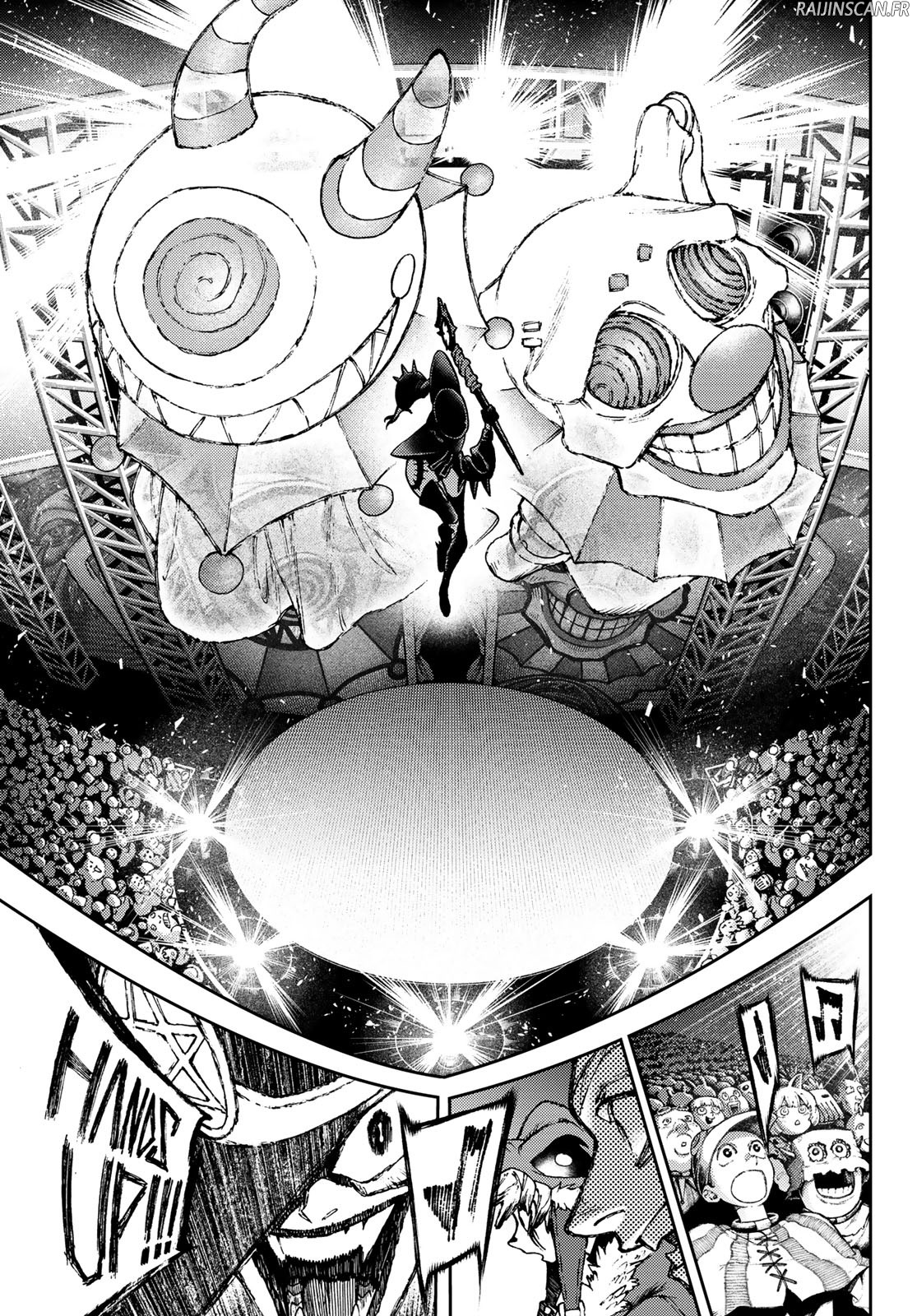 Read Gachiakuta FRANCAIS Manga Online