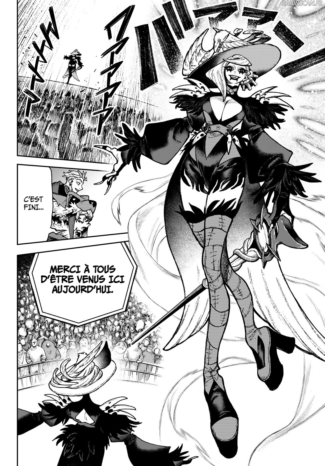 Read Gachiakuta FRANCAIS Manga Online