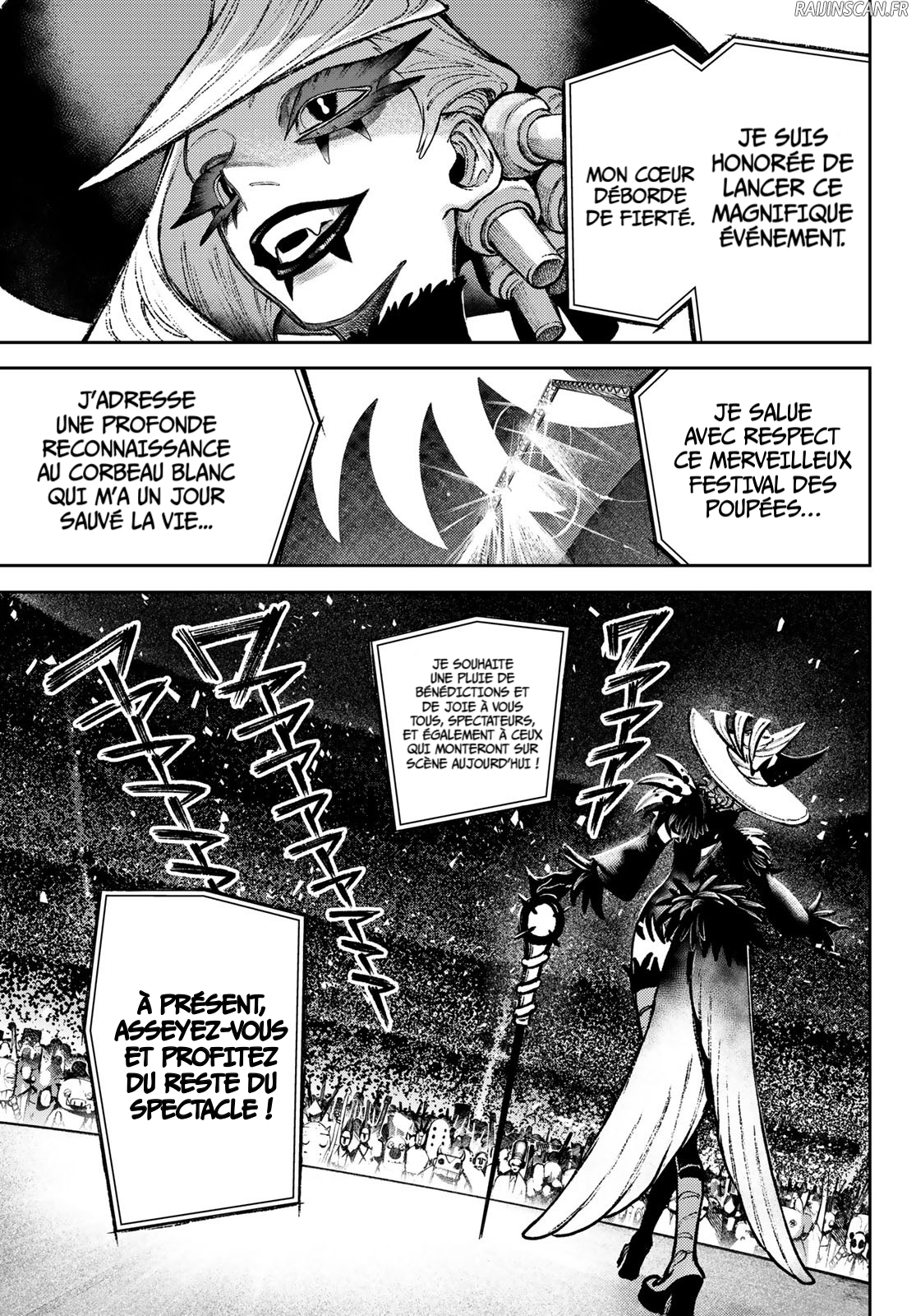 Read Gachiakuta FRANCAIS Manga Online