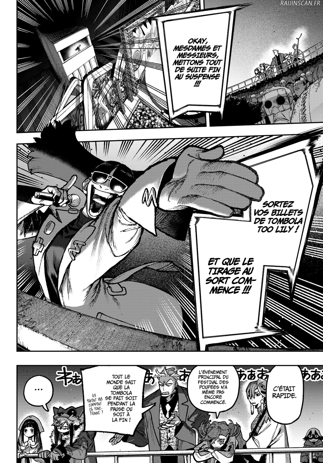 Read Gachiakuta FRANCAIS Manga Online