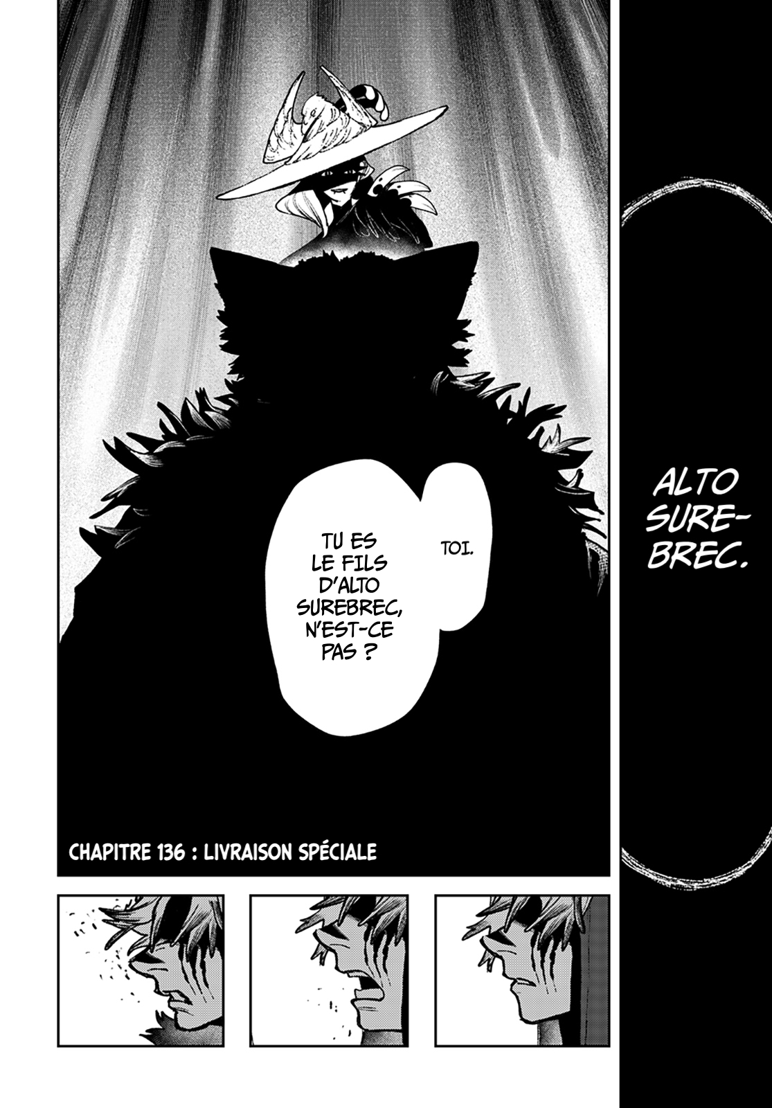 Read Gachiakuta FRANCAIS Manga Online