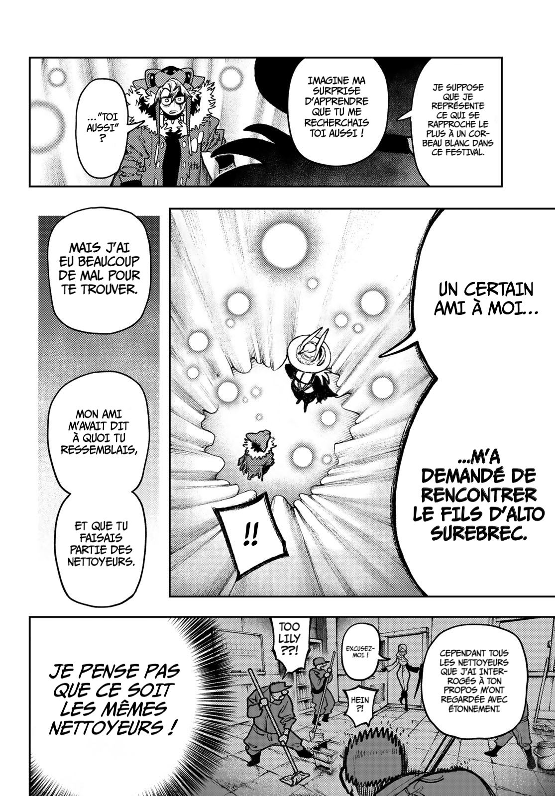 Read Gachiakuta FRANCAIS Manga Online