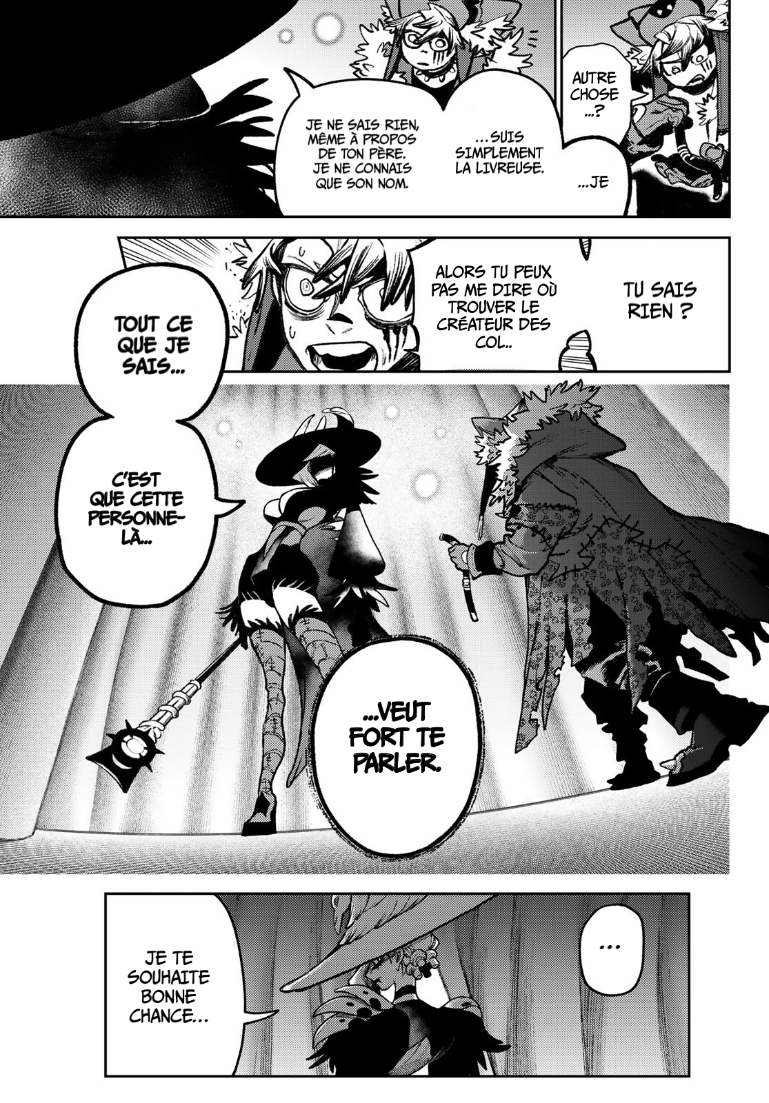 Read Gachiakuta FRANCAIS Manga Online