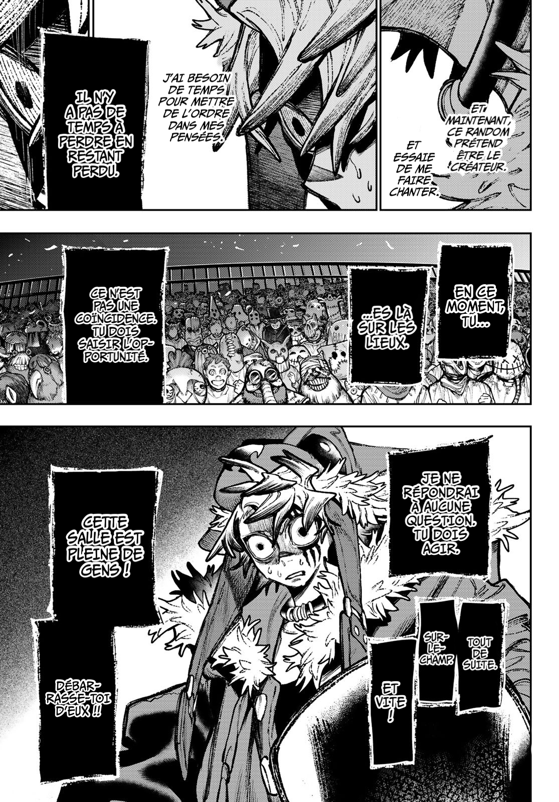 Read Gachiakuta FRANCAIS Manga Online