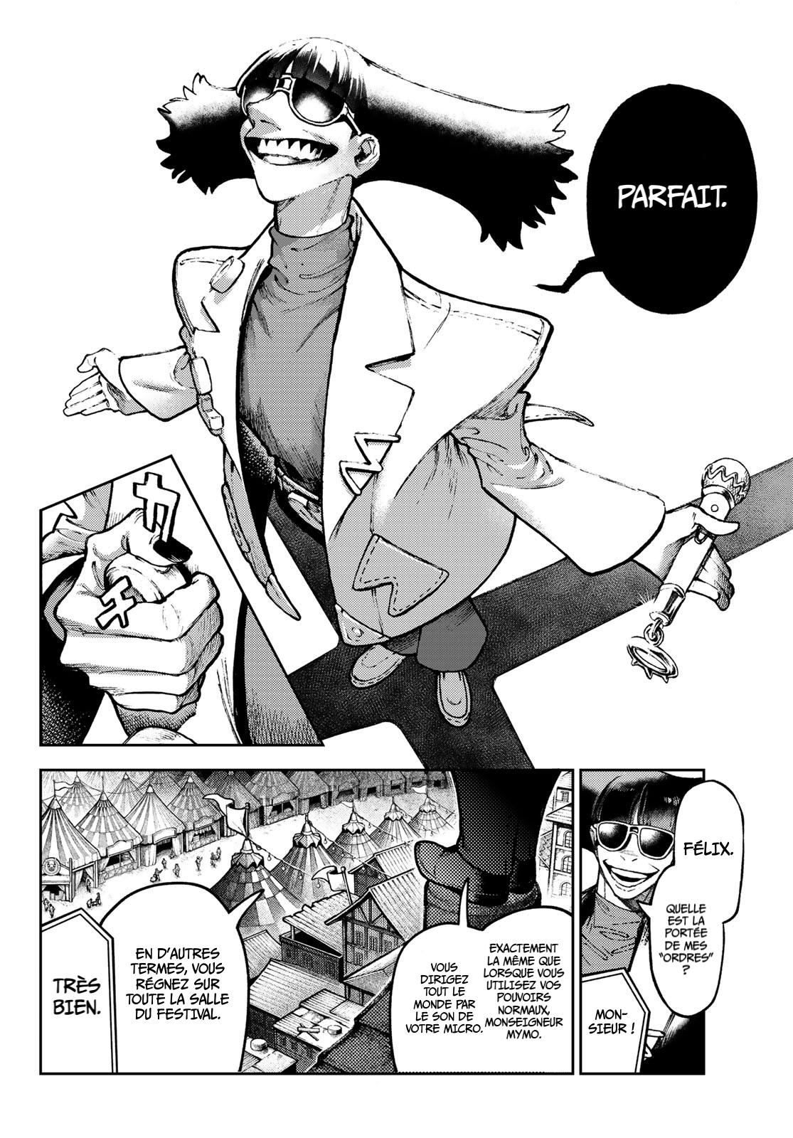 Read Gachiakuta FRANCAIS Manga Online