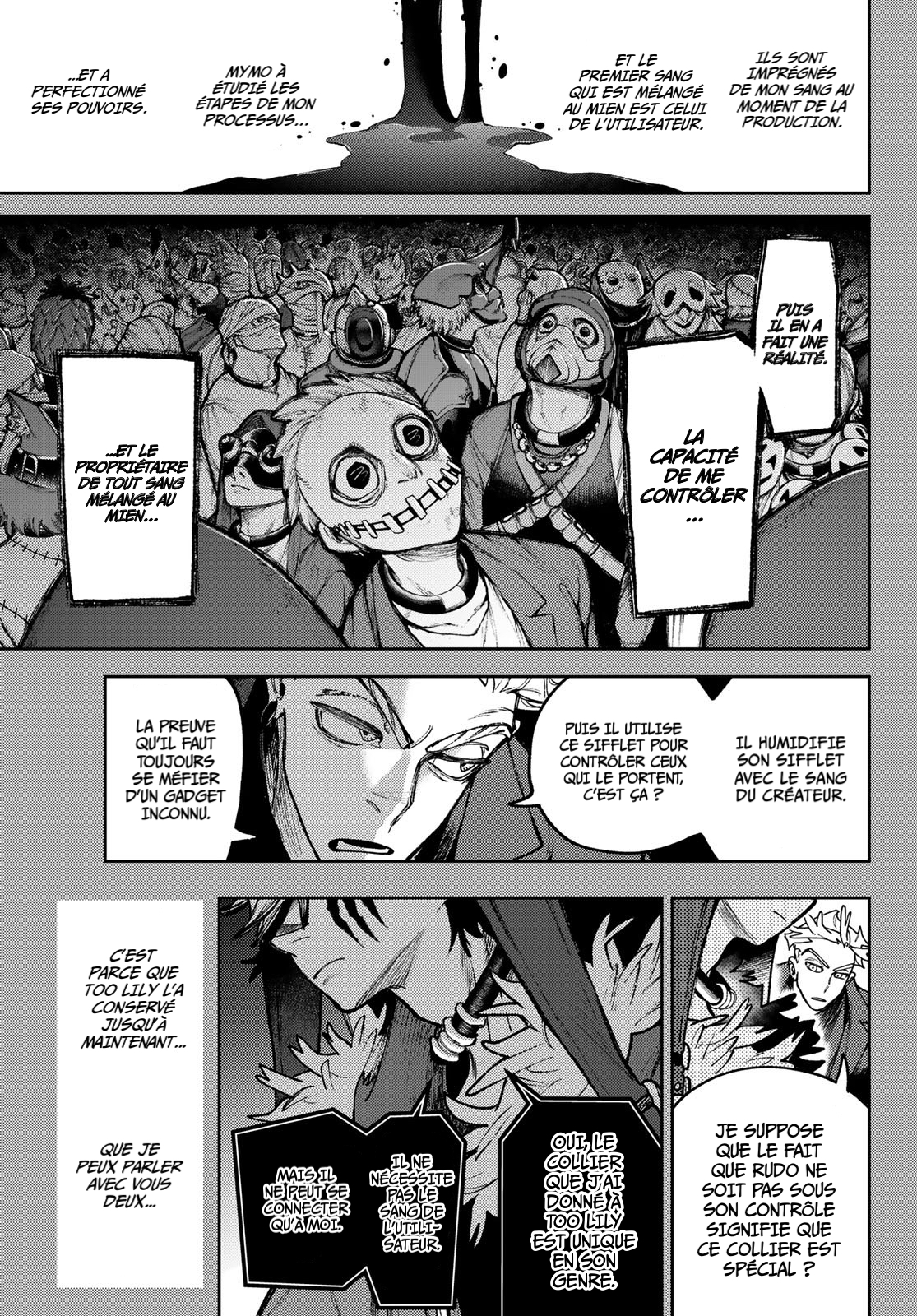 Read Gachiakuta FRANCAIS Manga Online