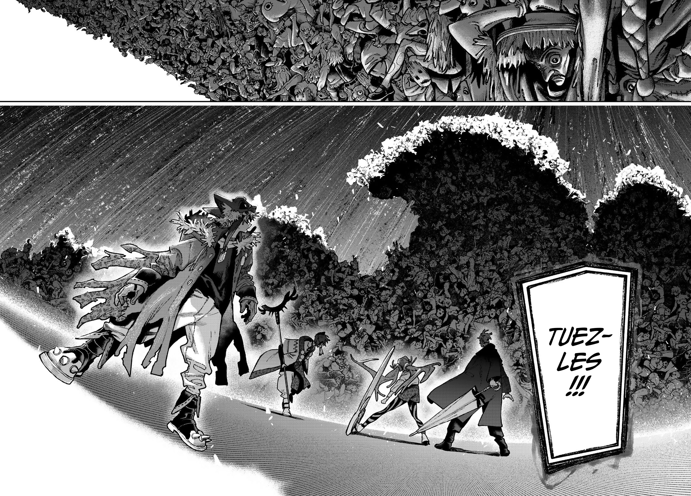 Read Gachiakuta FRANCAIS Manga Online