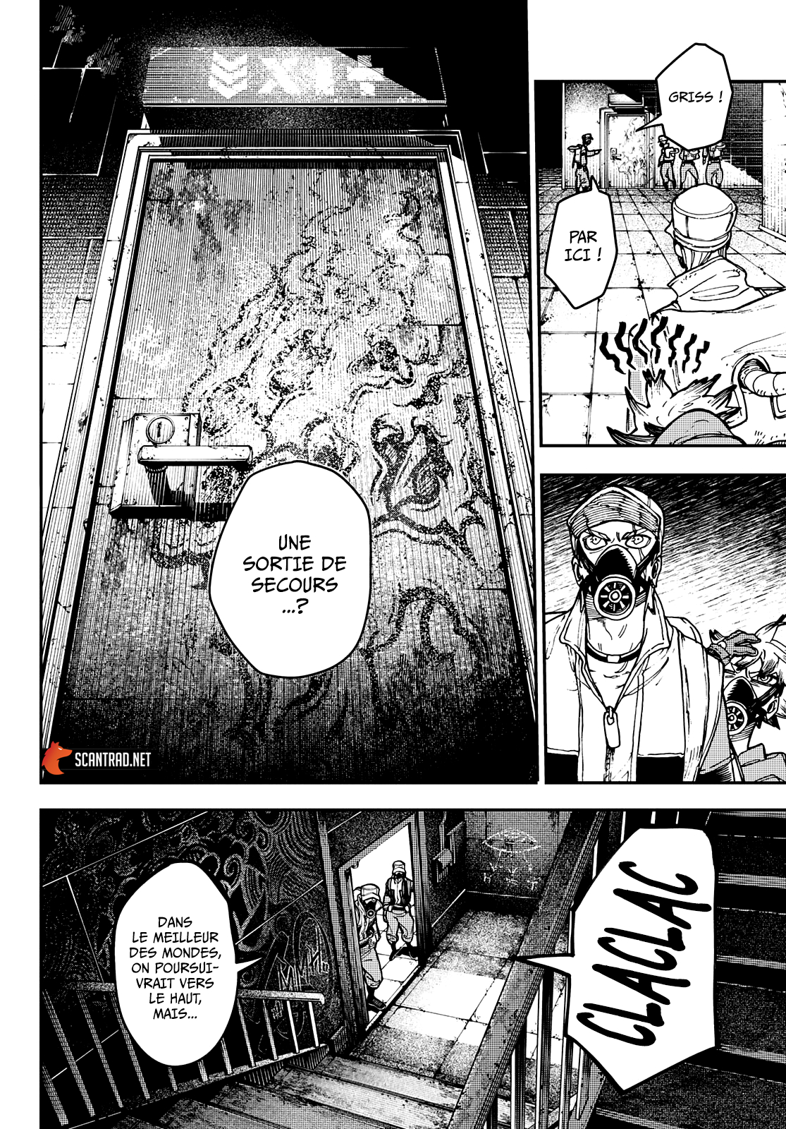 Read Gachiakuta FRANCAIS Manga Online