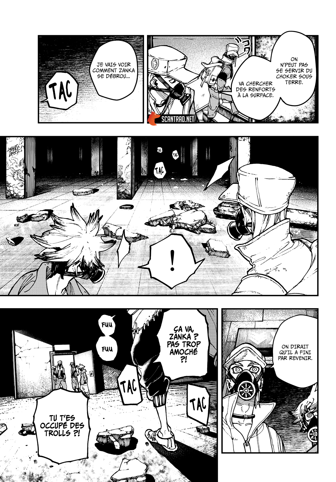 Read Gachiakuta FRANCAIS Manga Online