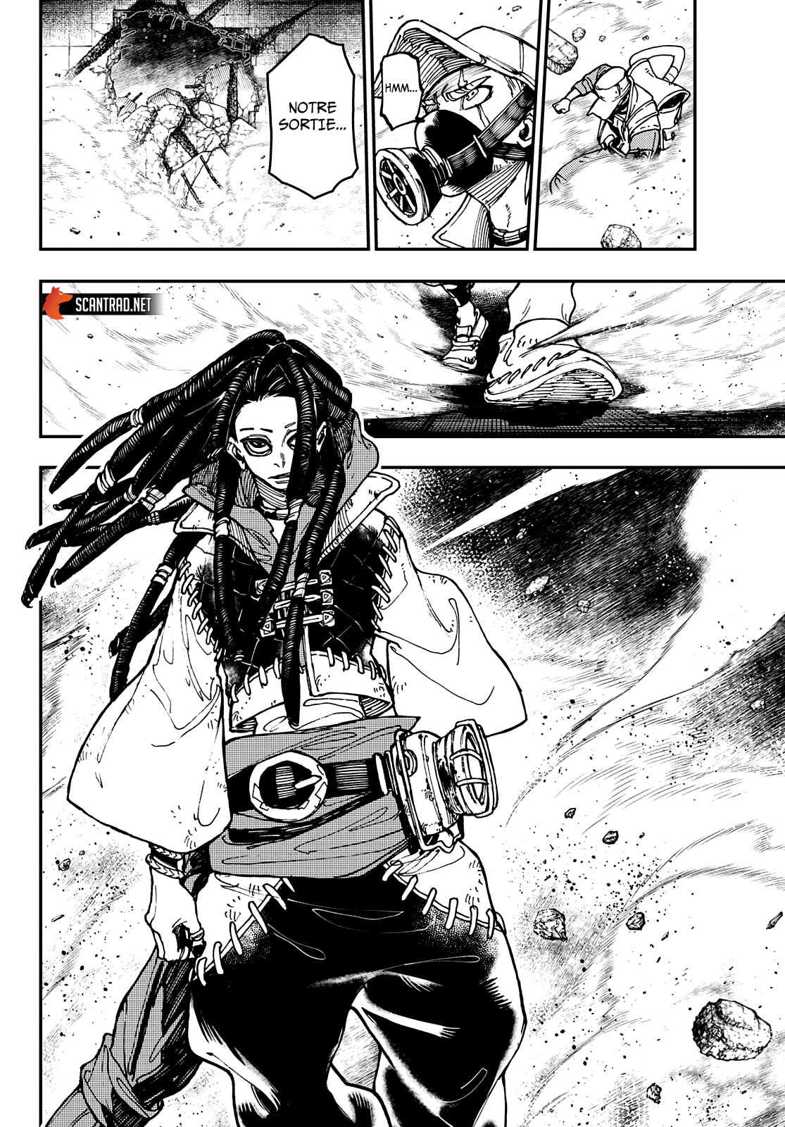 Read Gachiakuta FRANCAIS Manga Online