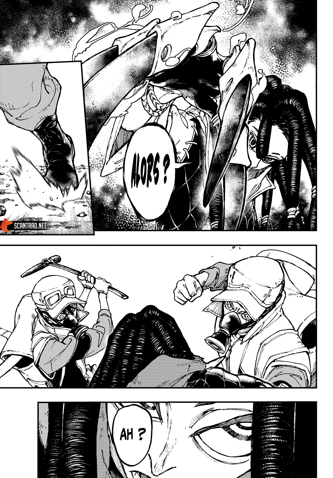 Read Gachiakuta FRANCAIS Manga Online