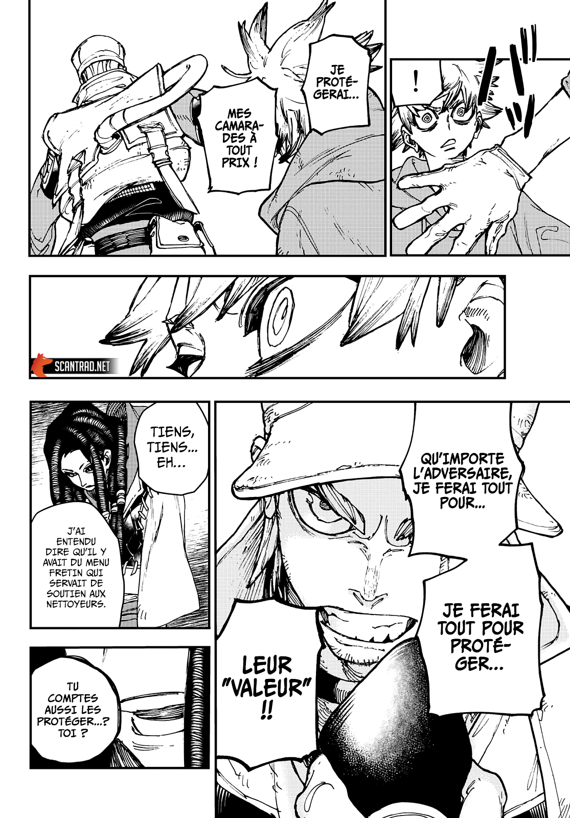 Read Gachiakuta FRANCAIS Manga Online