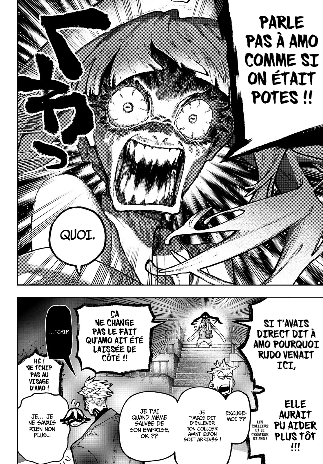 Read Gachiakuta FRANCAIS Manga Online