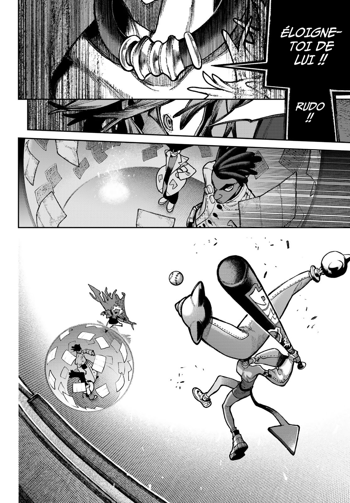 Read Gachiakuta FRANCAIS Manga Online