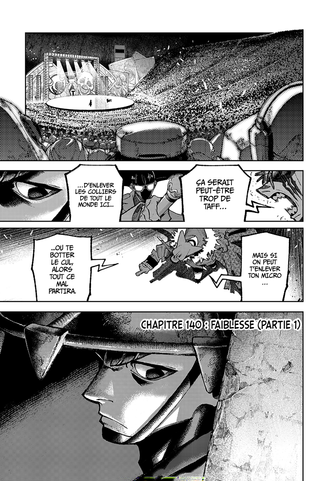 Read Gachiakuta FRANCAIS Manga Online