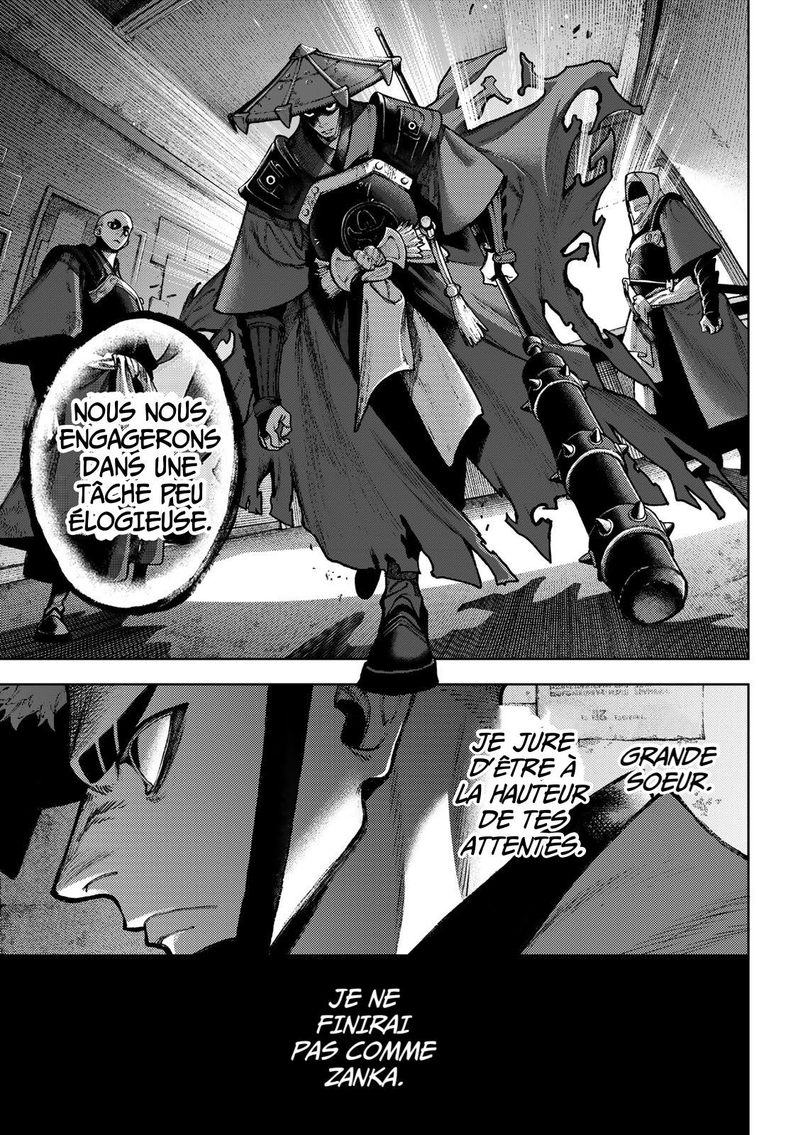 Read Gachiakuta FRANCAIS Manga Online