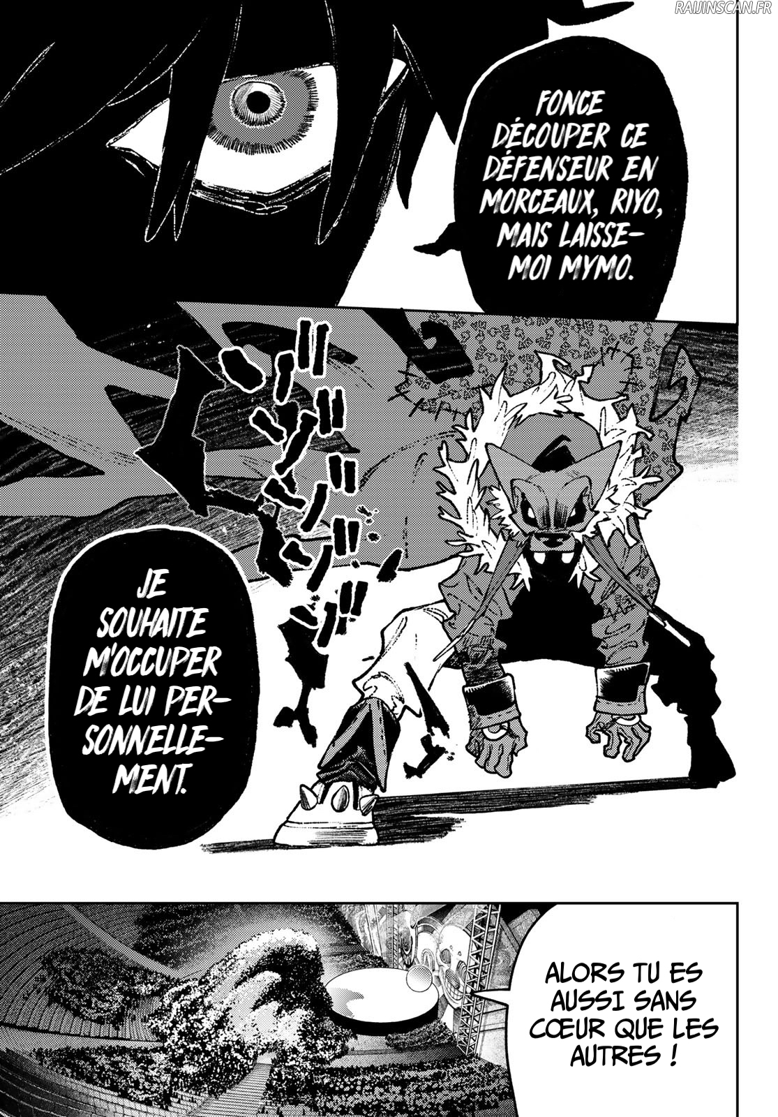 Read Gachiakuta FRANCAIS Manga Online