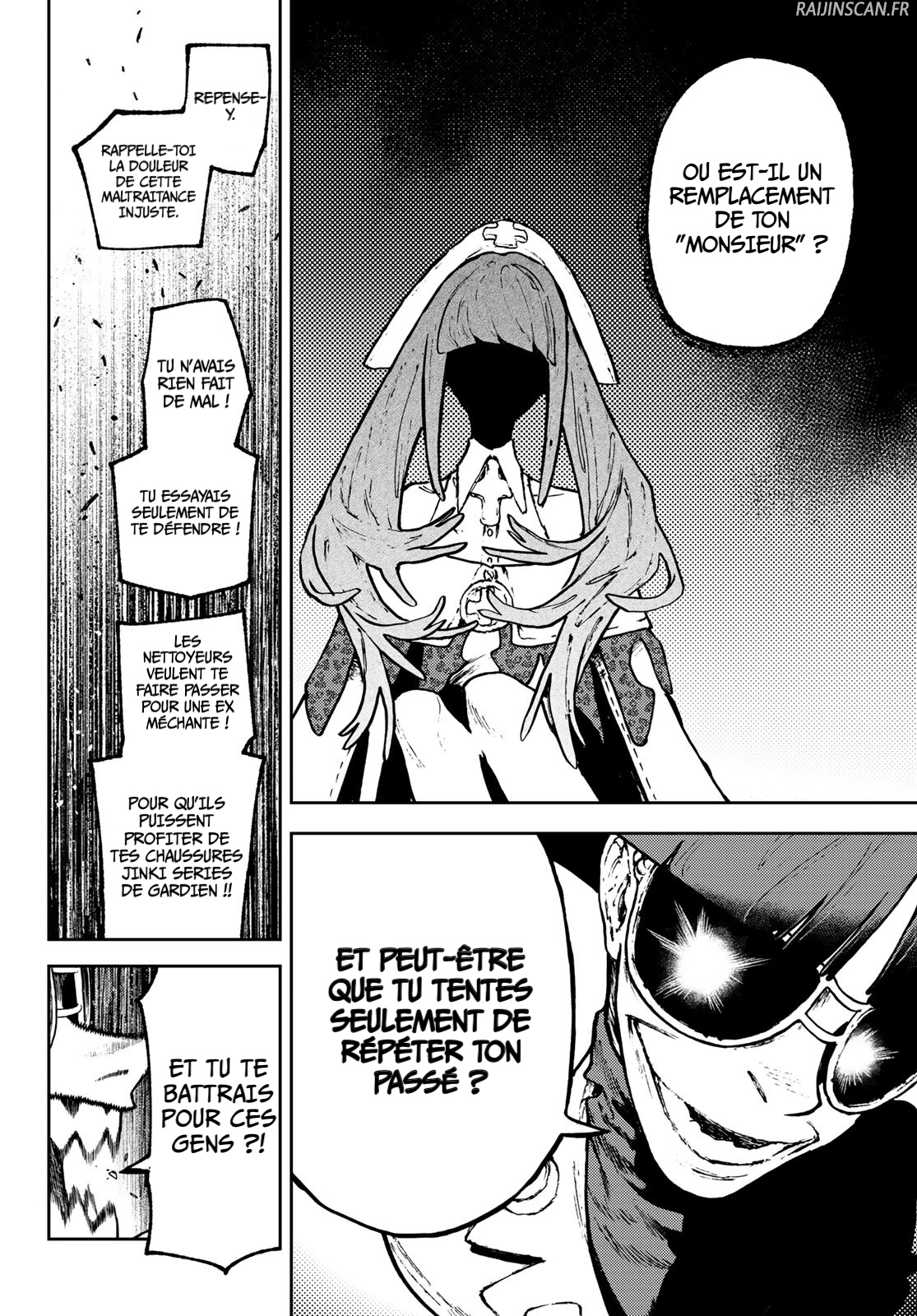 Read Gachiakuta FRANCAIS Manga Online