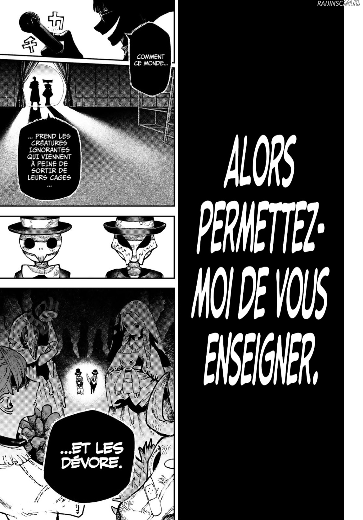 Read Gachiakuta FRANCAIS Manga Online