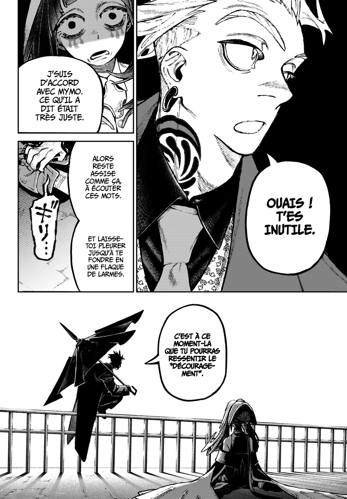 Read Gachiakuta FRANCAIS Manga Online