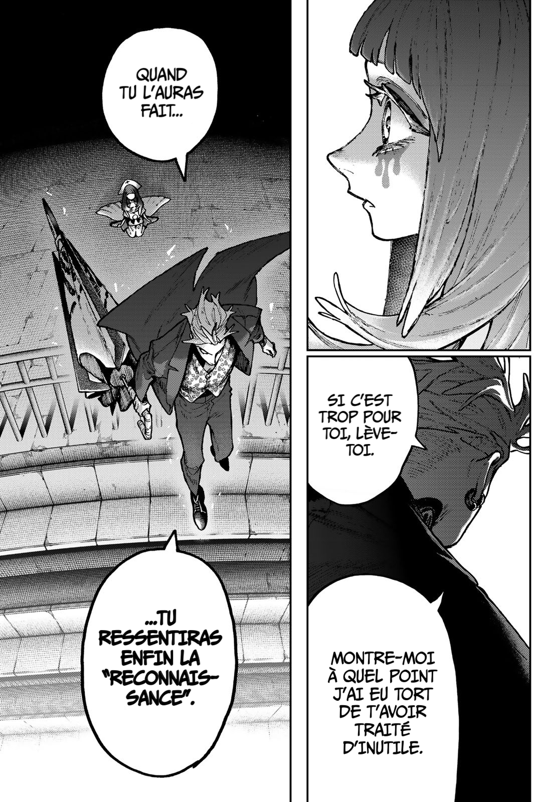 Read Gachiakuta FRANCAIS Manga Online