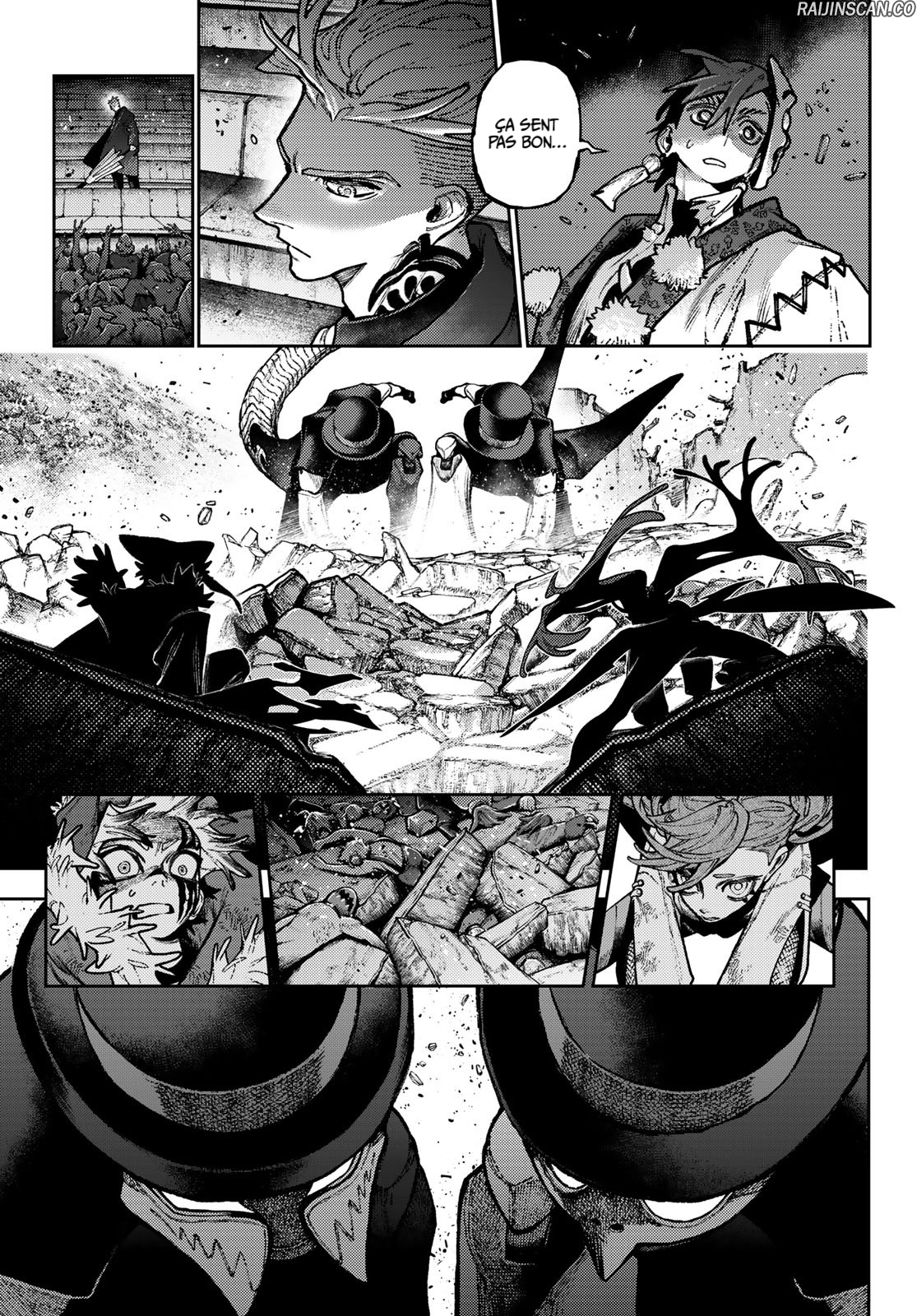 Read Gachiakuta FRANCAIS Manga Online