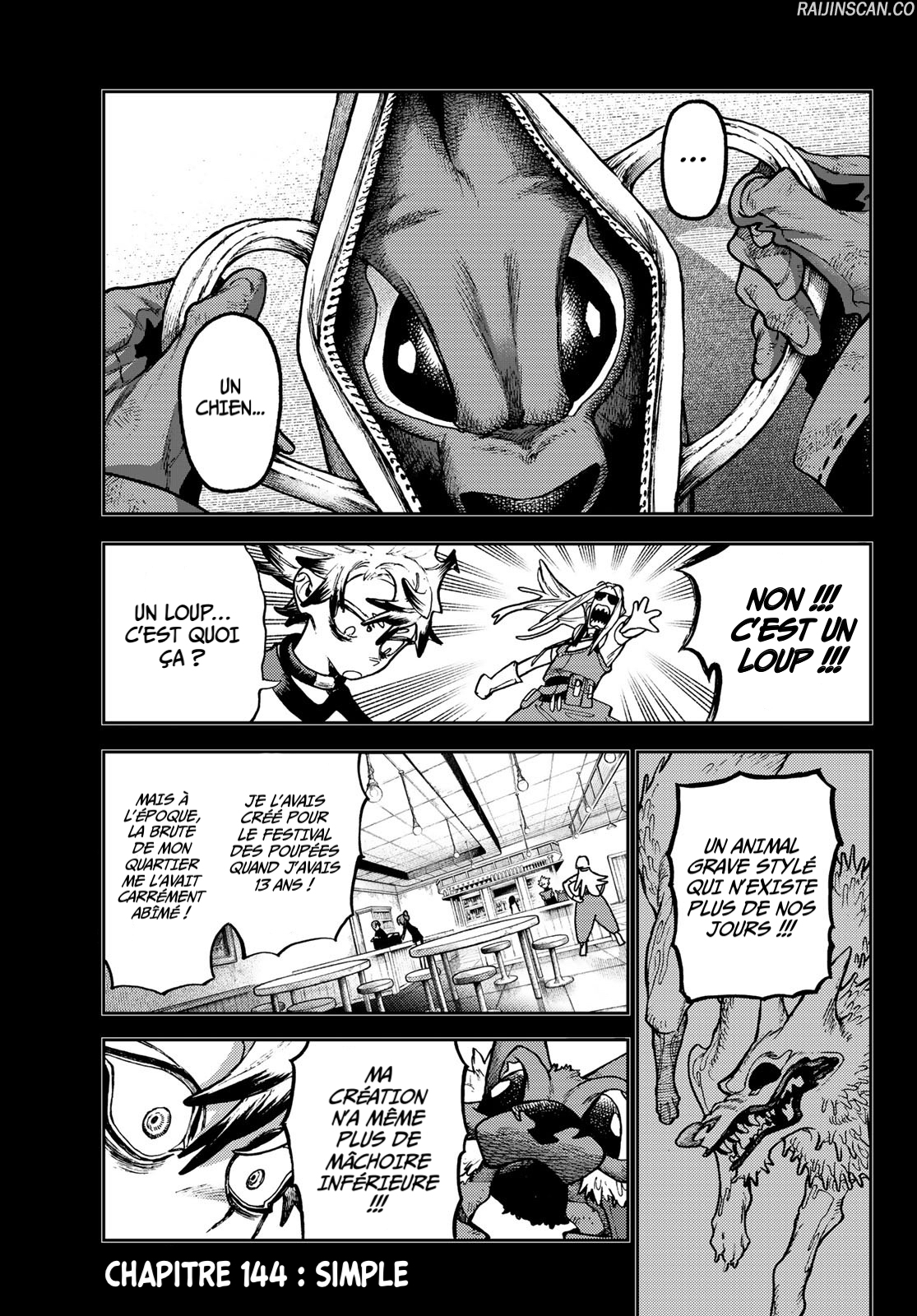 Read Gachiakuta FRANCAIS Manga Online