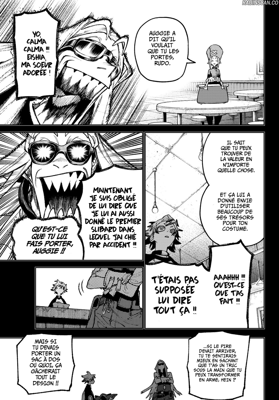 Read Gachiakuta FRANCAIS Manga Online