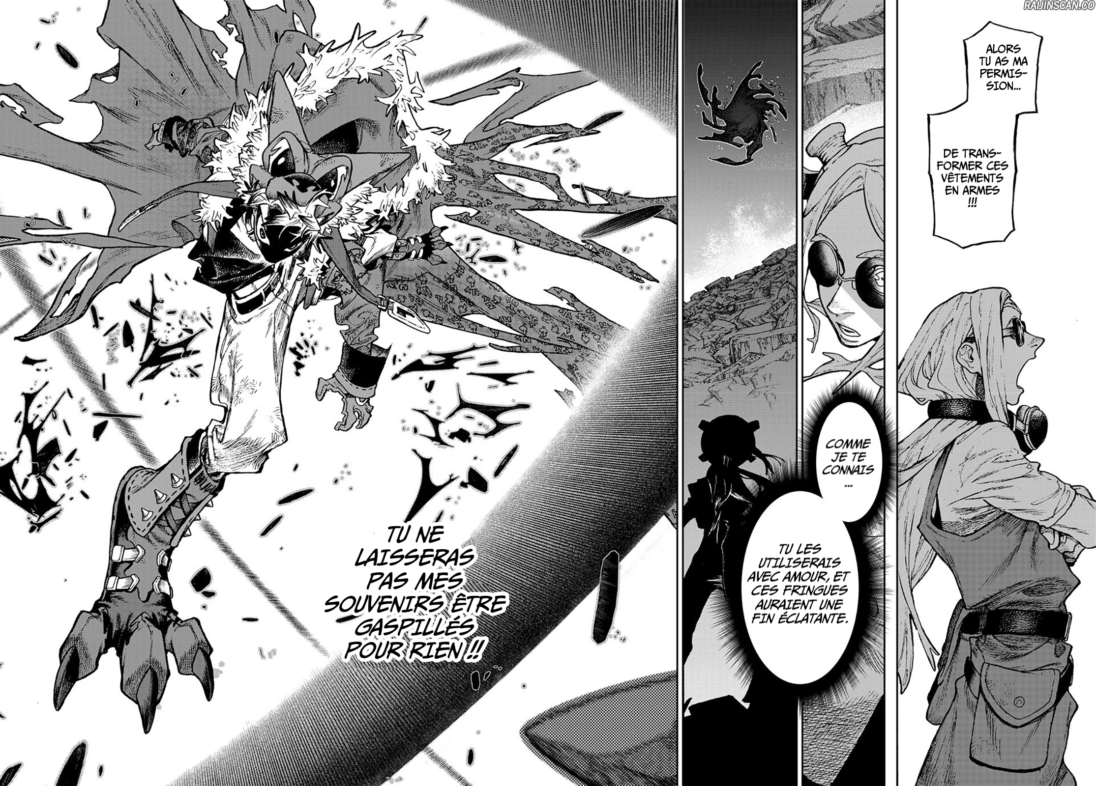 Read Gachiakuta FRANCAIS Manga Online