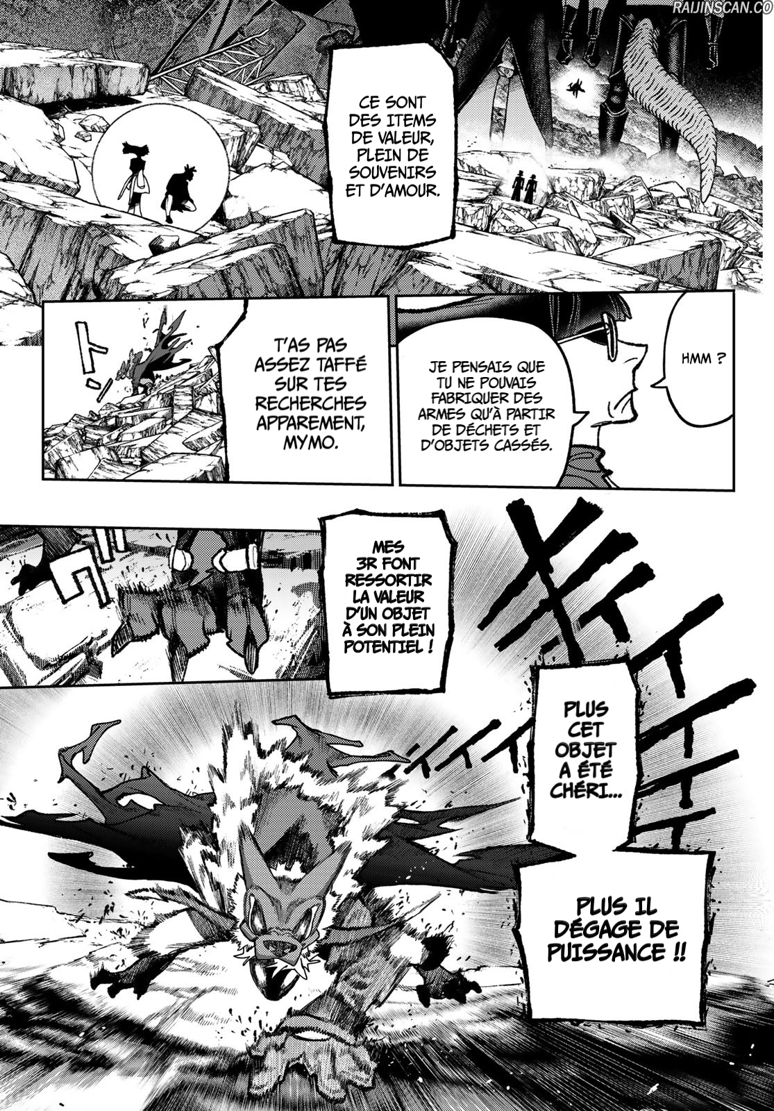 Read Gachiakuta FRANCAIS Manga Online