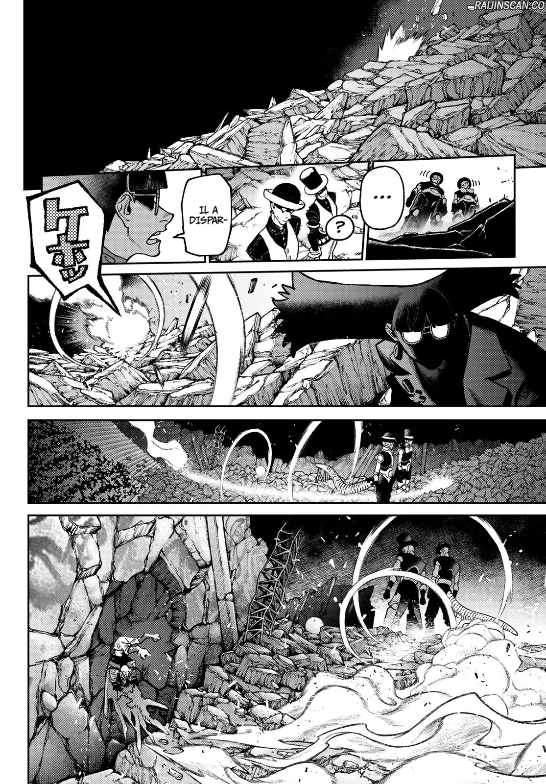 Read Gachiakuta FRANCAIS Manga Online