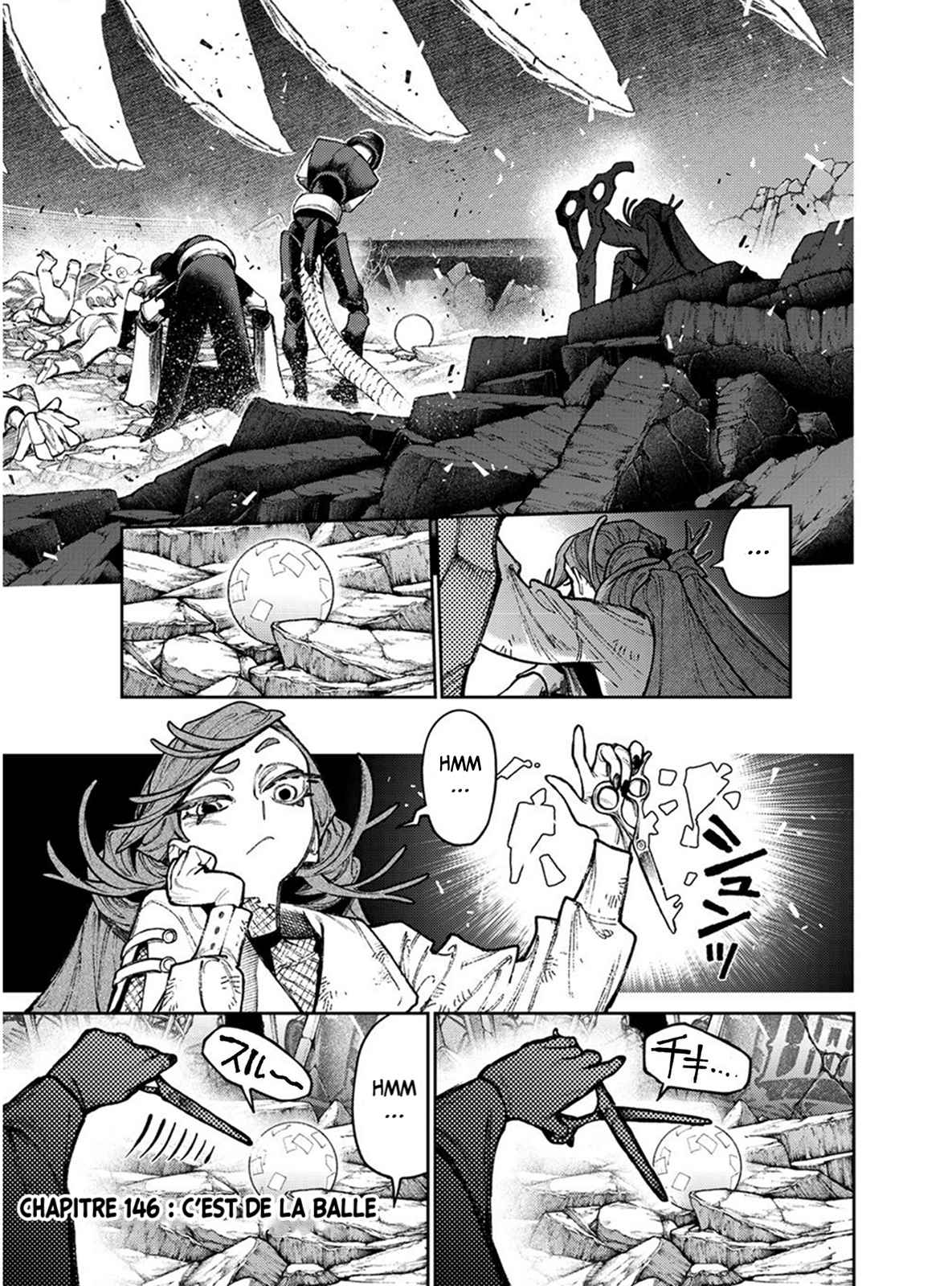 Read Gachiakuta FRANCAIS Manga Online