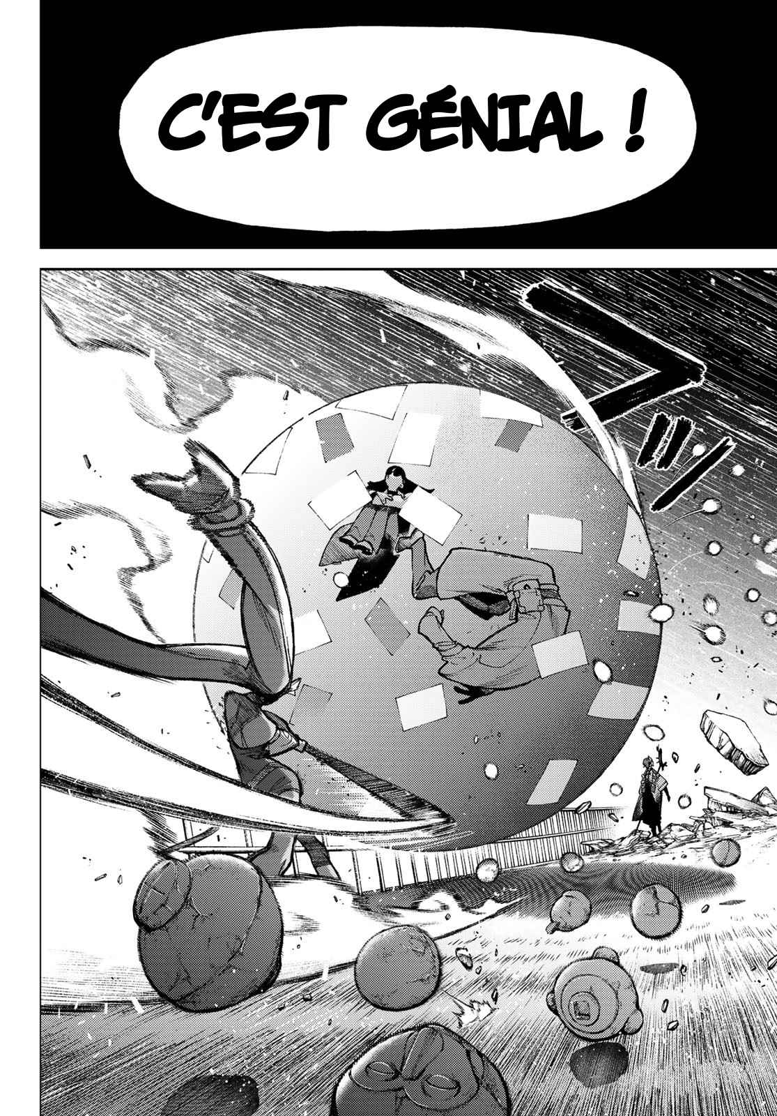 Read Gachiakuta FRANCAIS Manga Online