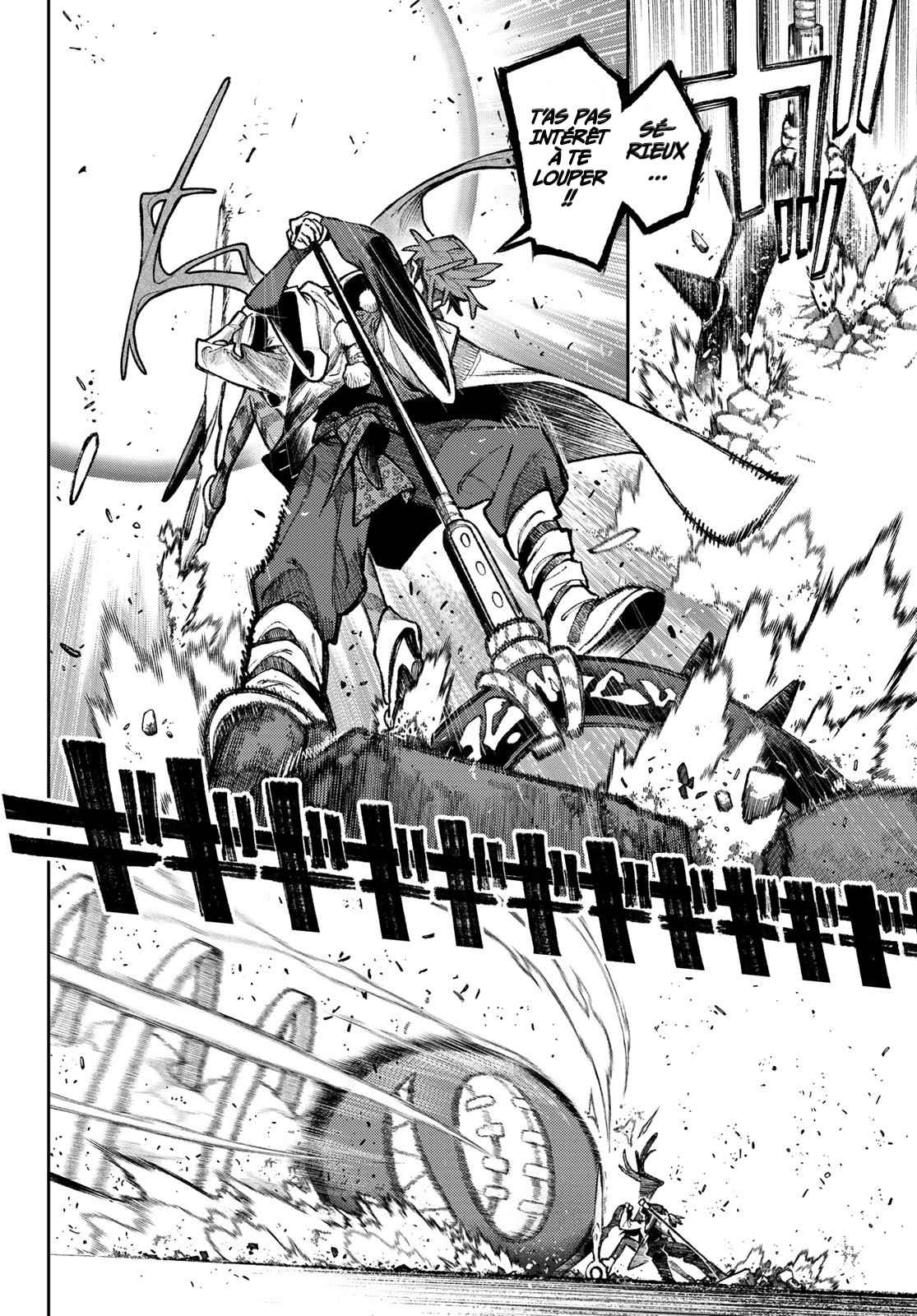 Read Gachiakuta FRANCAIS Manga Online