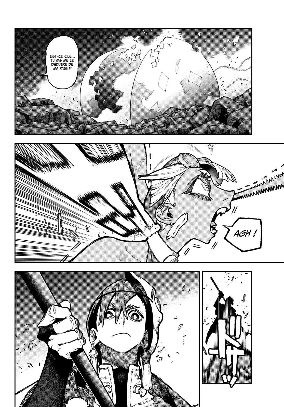 Read Gachiakuta FRANCAIS Manga Online