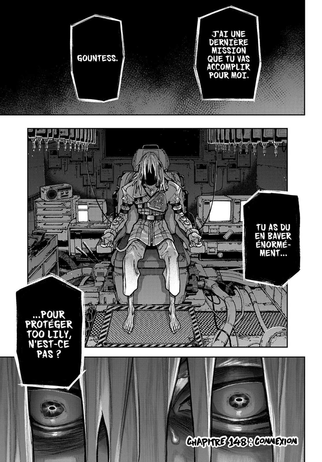 Read Gachiakuta FRANCAIS Manga Online