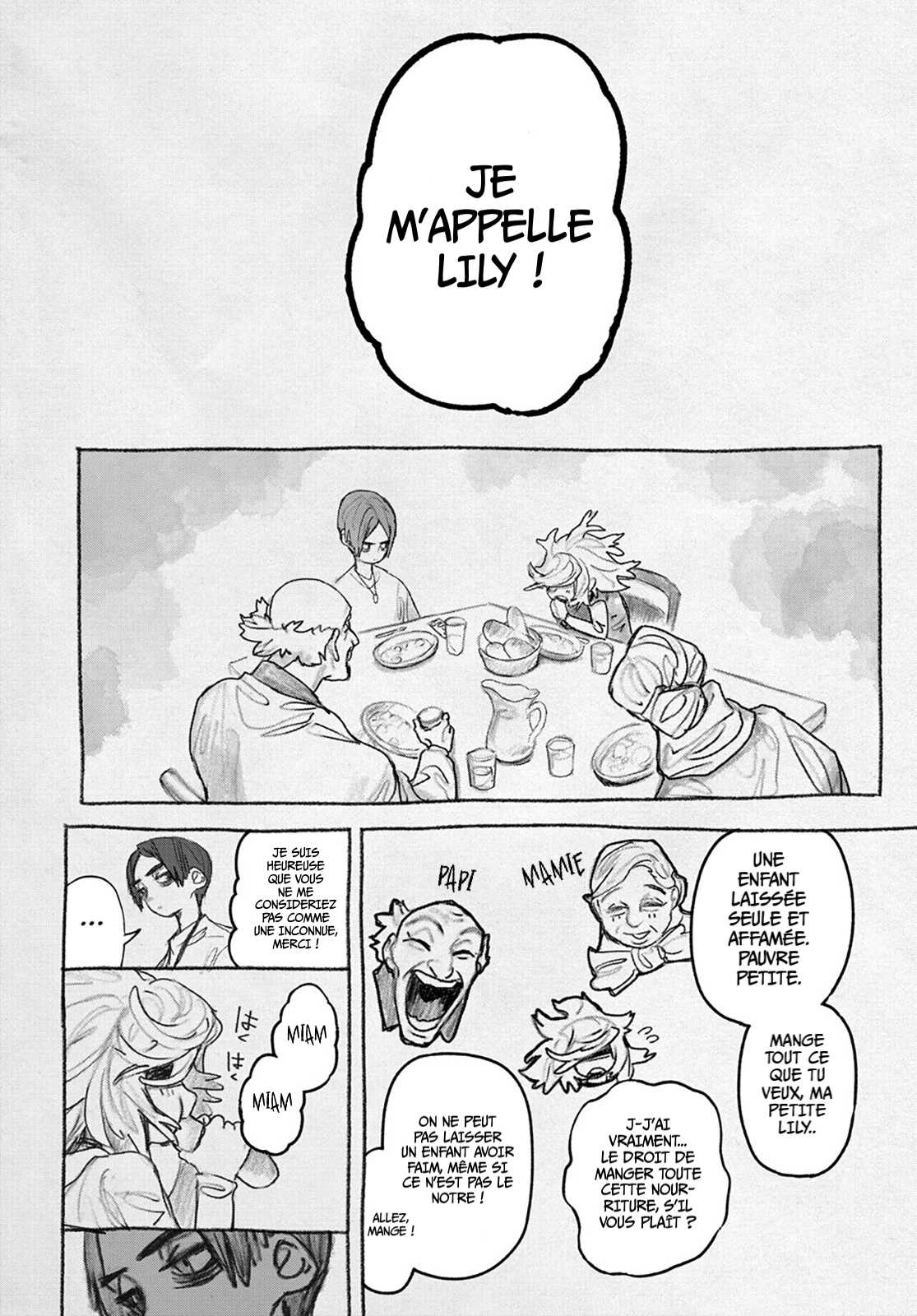 Read Gachiakuta FRANCAIS Manga Online