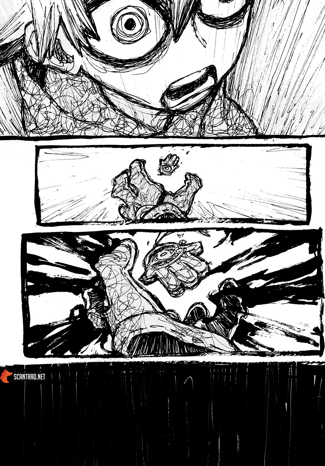 Read Gachiakuta FRANCAIS Manga Online