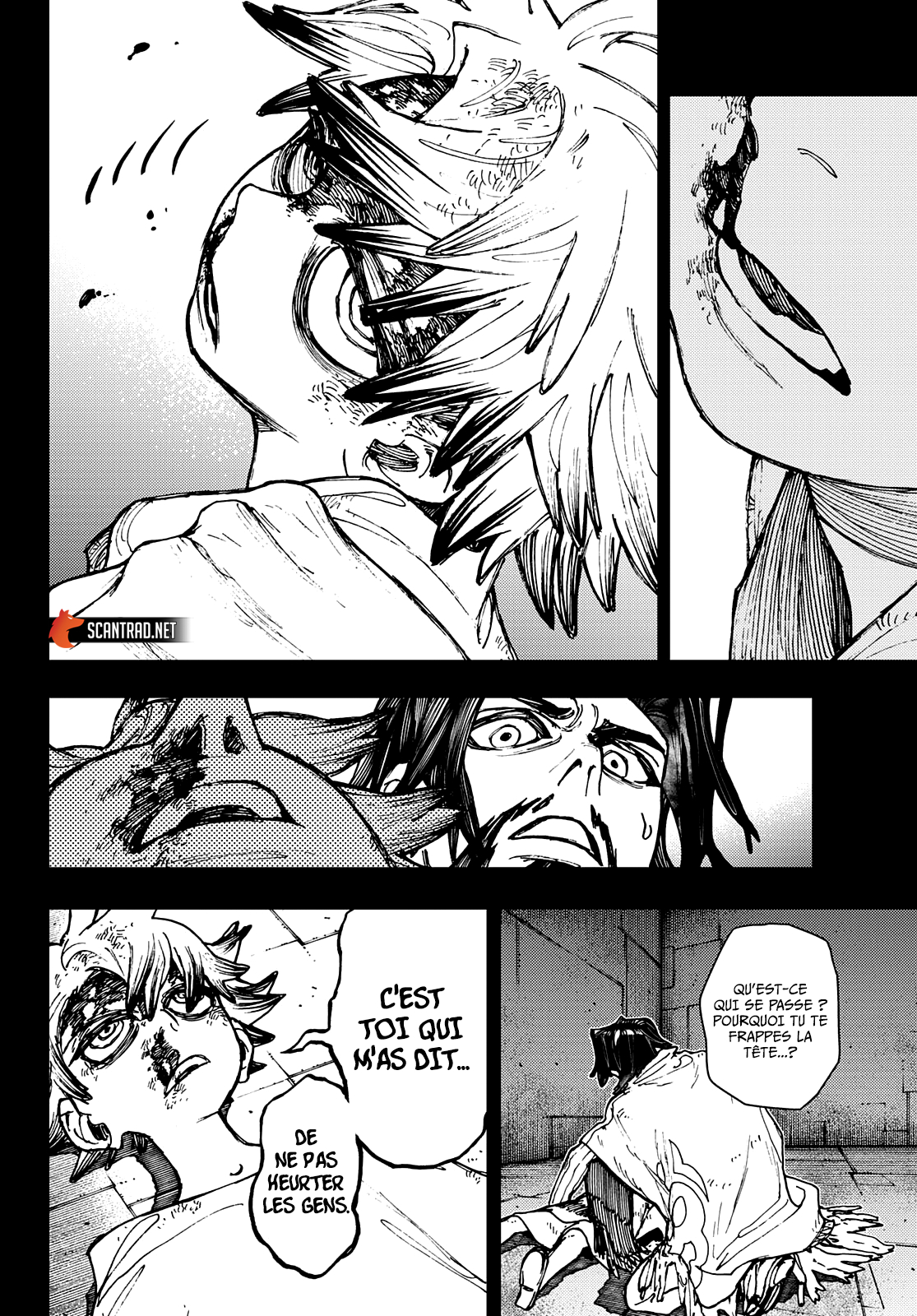 Read Gachiakuta FRANCAIS Manga Online