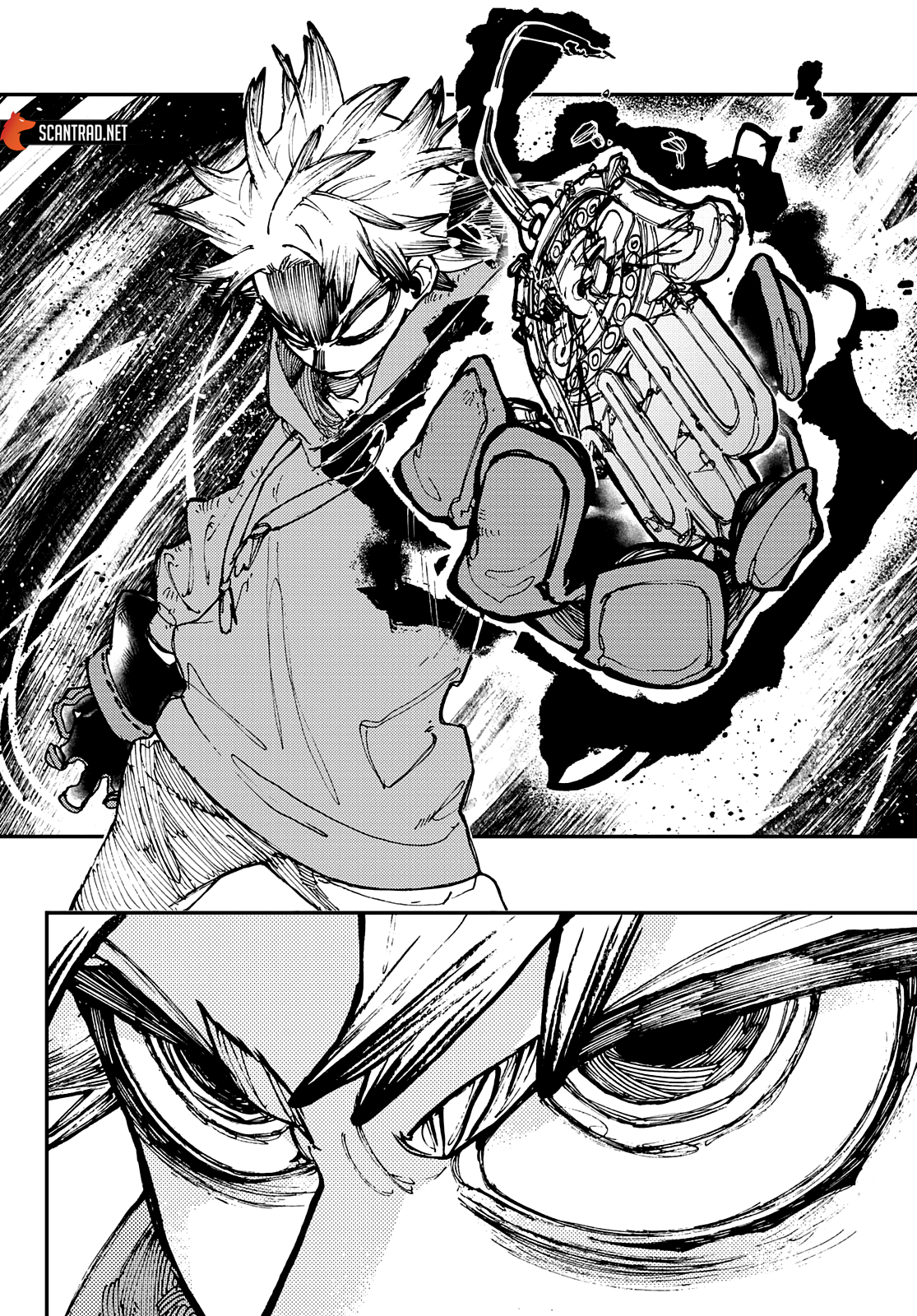 Read Gachiakuta FRANCAIS Manga Online