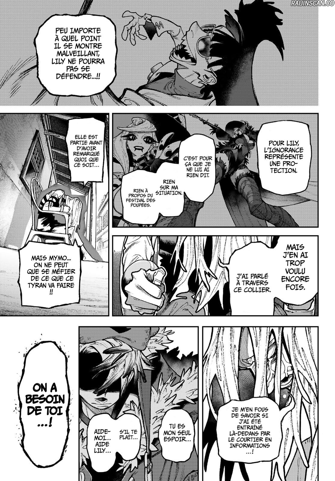 Read Gachiakuta FRANCAIS Manga Online