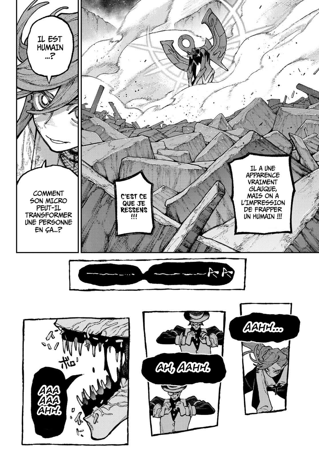 Read Gachiakuta FRANCAIS Manga Online