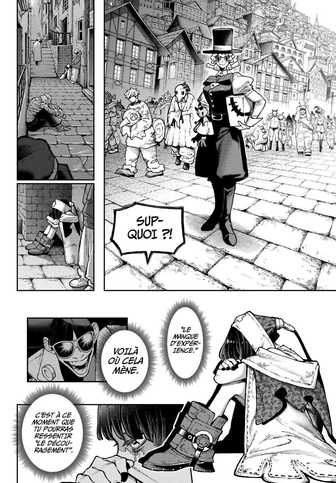 Read Gachiakuta FRANCAIS Manga Online