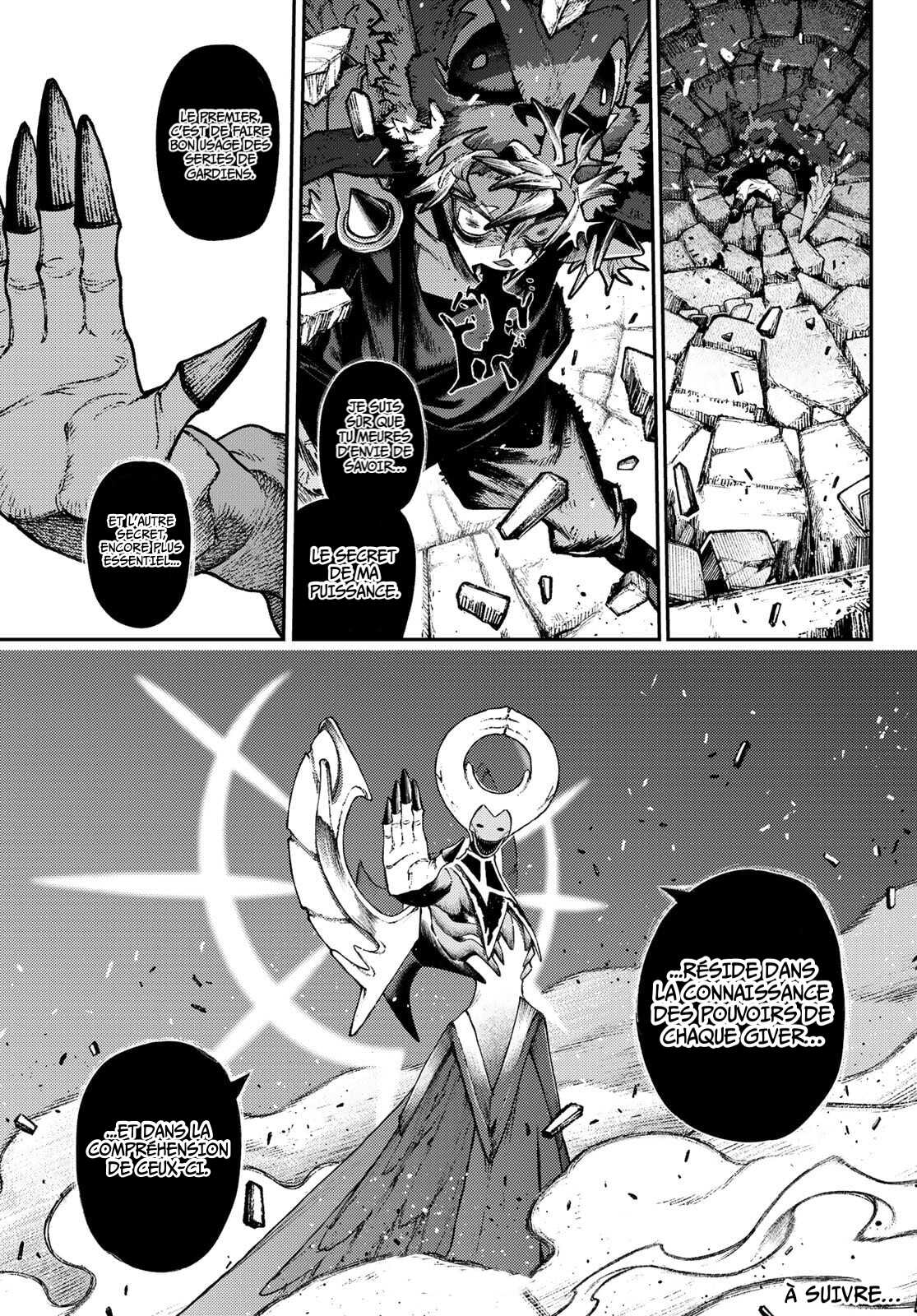 Read Gachiakuta FRANCAIS Manga Online