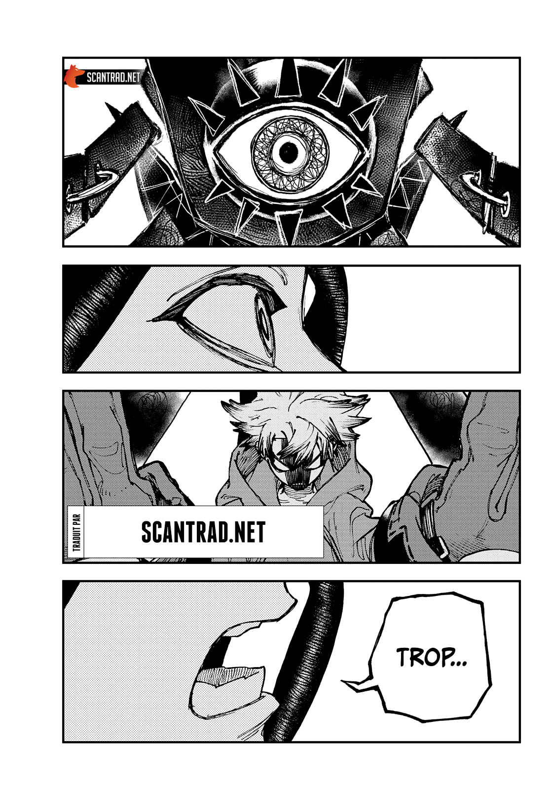 Read Gachiakuta FRANCAIS Manga Online