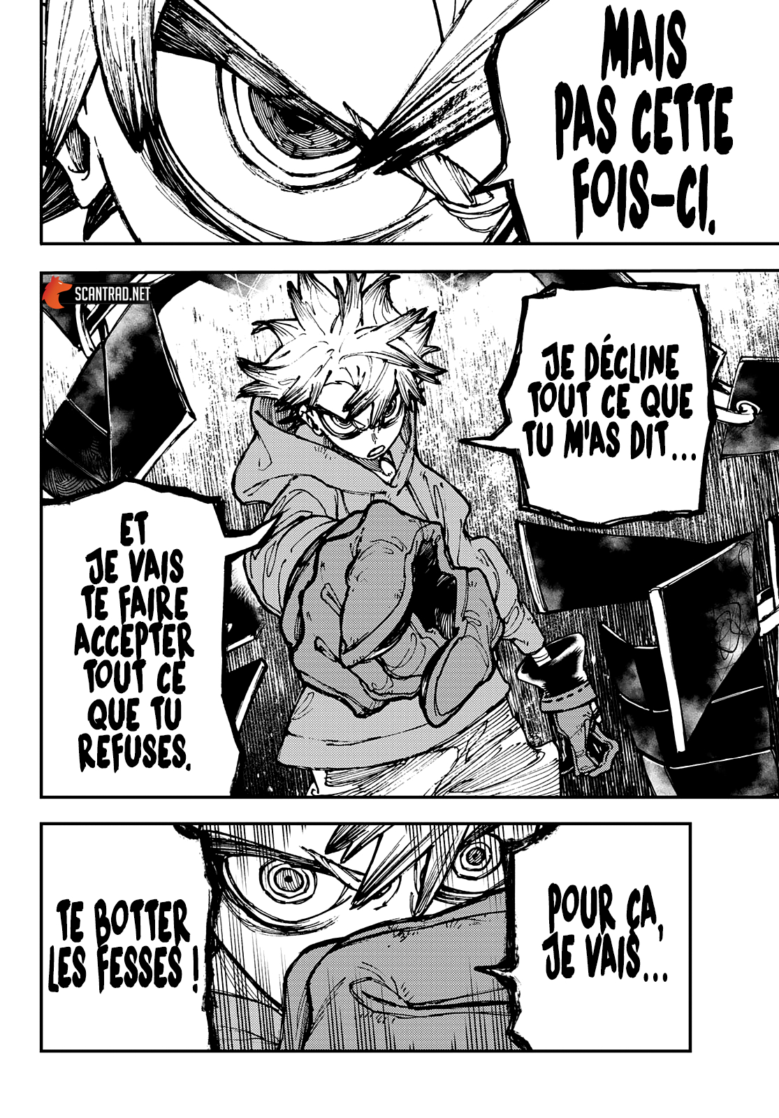 Read Gachiakuta FRANCAIS Manga Online