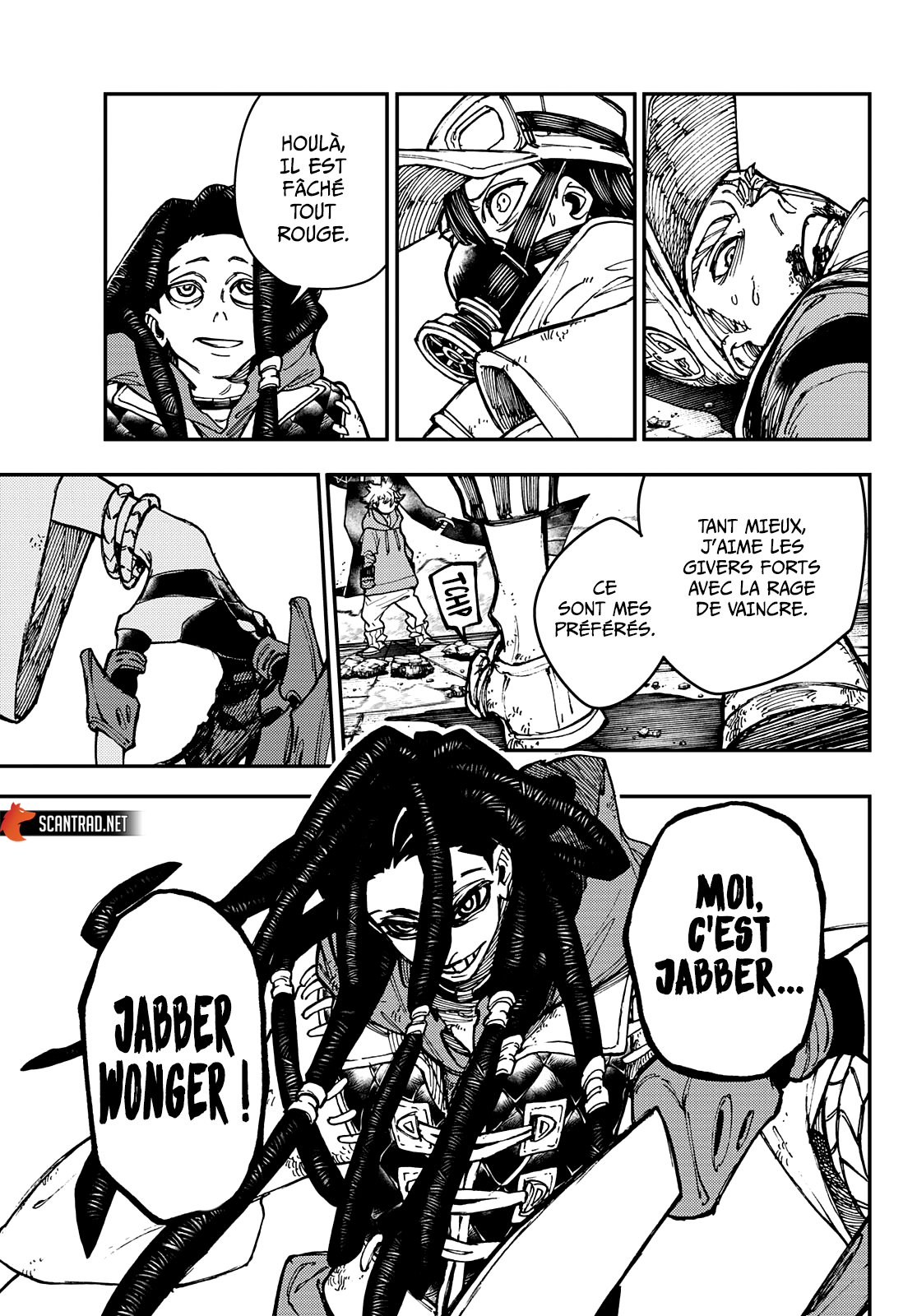 Read Gachiakuta FRANCAIS Manga Online