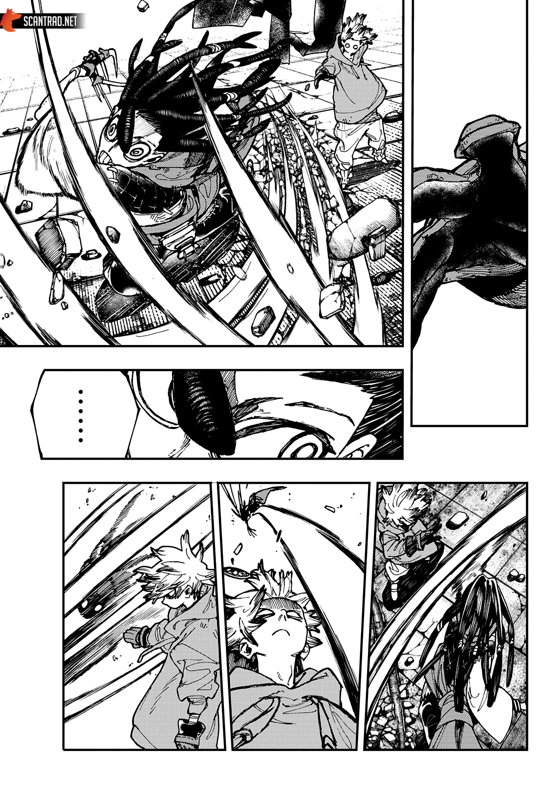 Read Gachiakuta FRANCAIS Manga Online