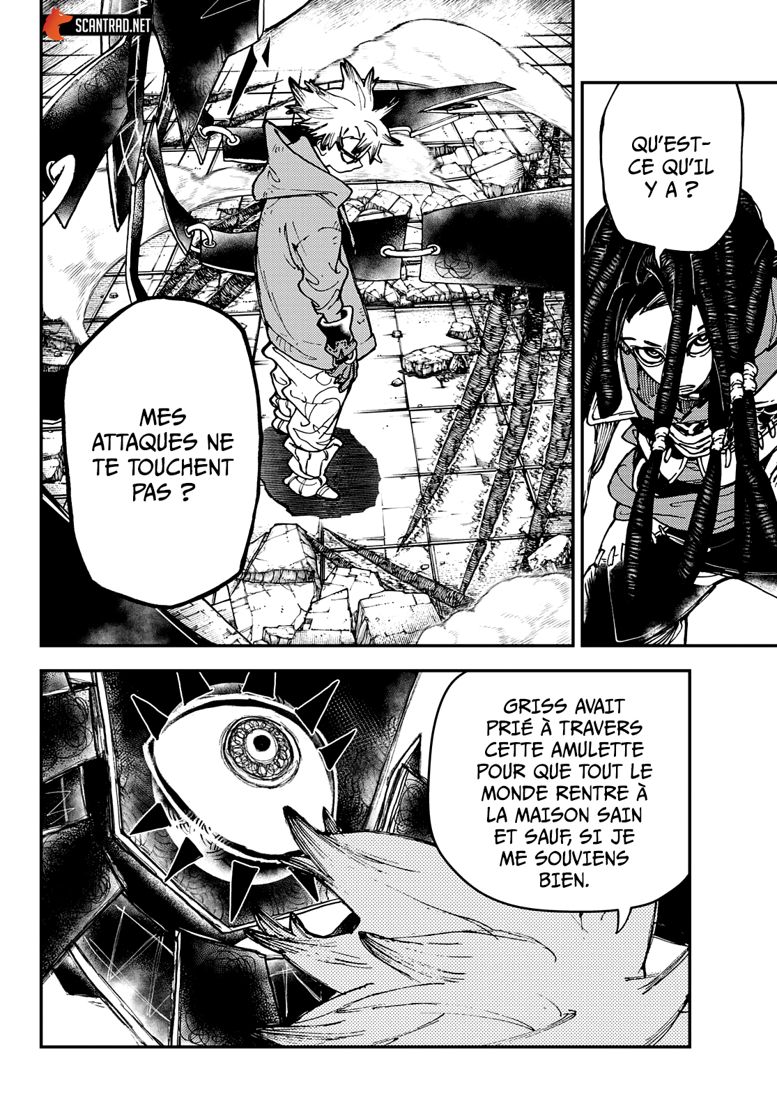 Read Gachiakuta FRANCAIS Manga Online